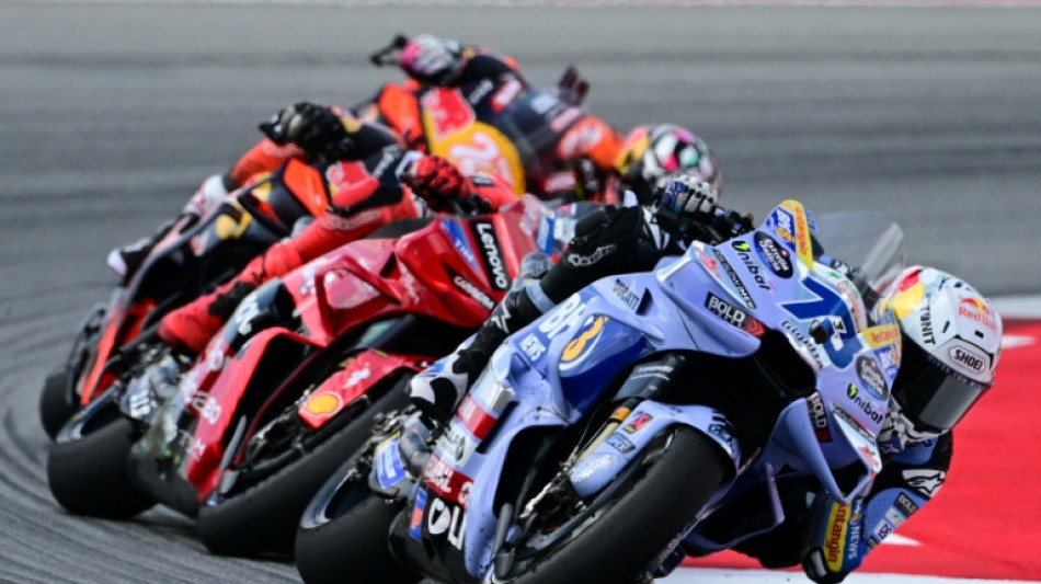 Alex Marquez cruises to Catalunya MotoGP victory