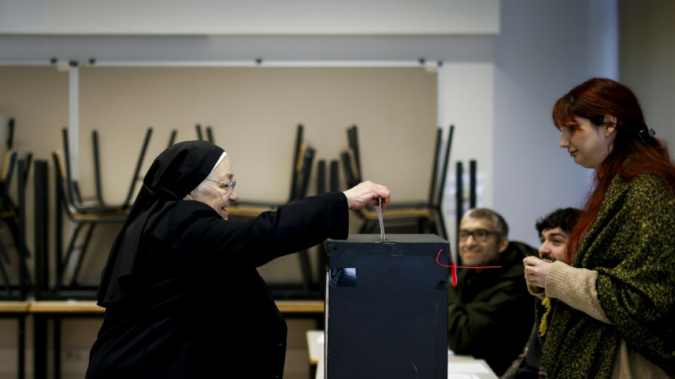 Pr&auml;sidentschaftswahl in Portugal: Rechtsextremer Kandidat hofft auf Einzug in Stichwahl