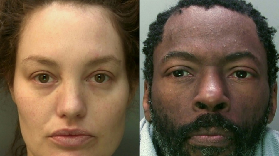 Une aristocrate britannique et son compagnon emprisonnés pour la mort de leur bébé