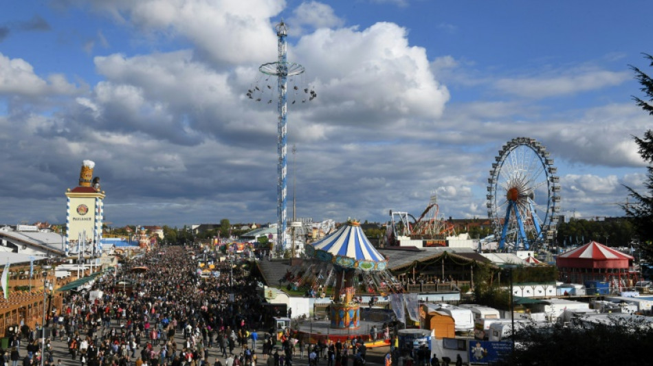 Gericht: Eventagentur darf keine Tischreservierung f&uuml;r Oktoberfest verkaufen