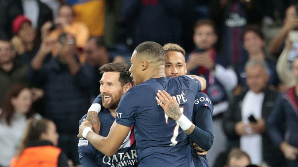 Ligue 1: le Paris SG et la MNM &agrave; la recherche du "plaisir"