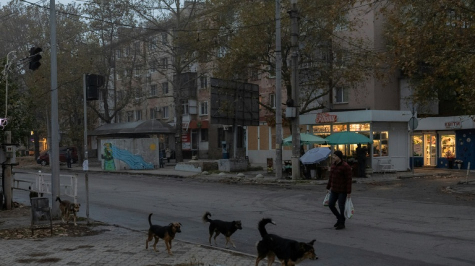 Ucrania se indigna por la persecuci&oacute;n de un dron ruso a un civil en Jers&oacute;n
