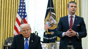 Trump anuncia contrato con Boeing para el futuro avi&oacute;n de combate F-47