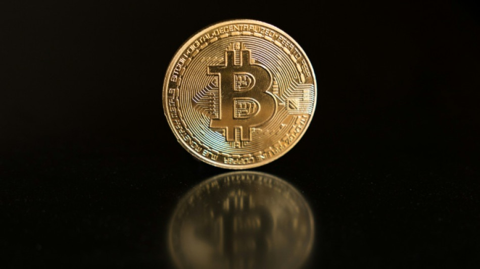 Bitcoin under $70,000 for first time since Trump's election 