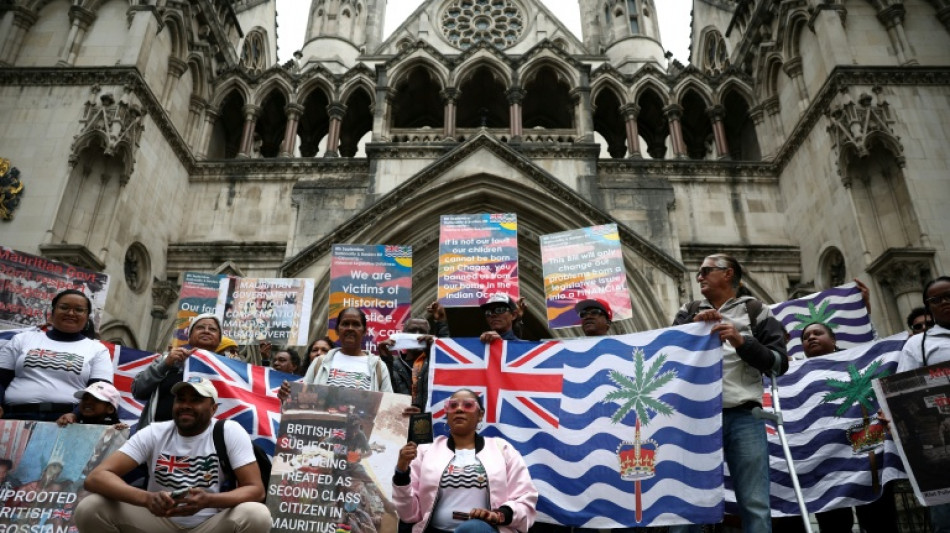 Le Royaume-Uni signe un accord de restitution de l'archipel des Chagos &agrave; l'&icirc;le Maurice