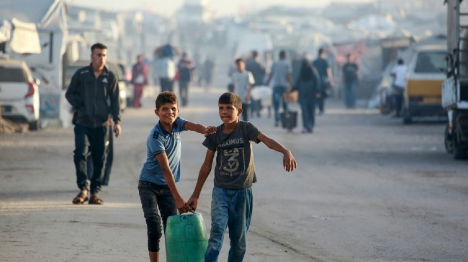 Hamás afirma que quiere un intercambio "inmediato" de prisioneros antes de la negociación con Israel en Egipto