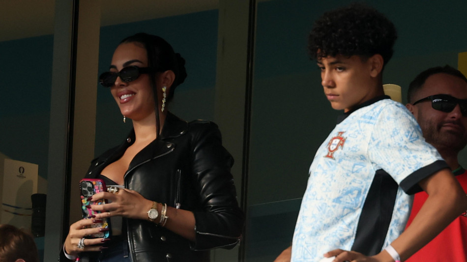 Il figlio di CR7 convocato dalla nazionale U.15 del Portogallo