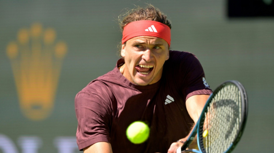 Souver&auml;ner Auftaktsieg: Zverev in Runde drei von Miami