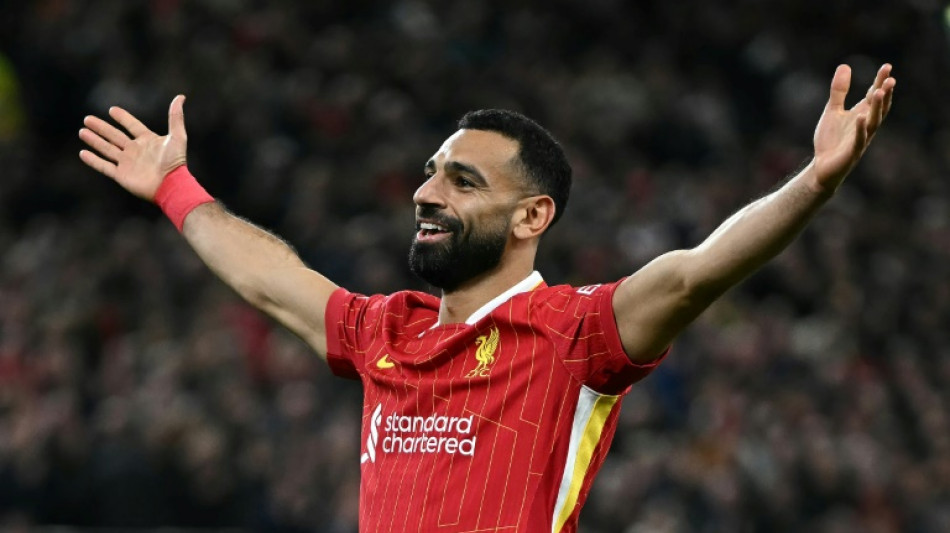 Angleterre: fin du suspense, Mohamed Salah reste &agrave; Liverpool
