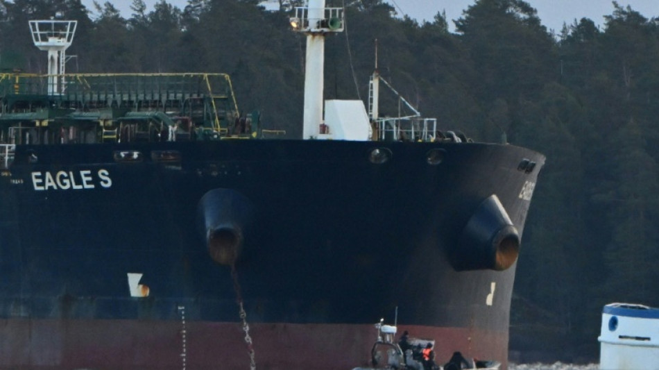 Sabotage d'un c&acirc;ble en Baltique: les autorit&eacute;s finlandaises annoncent inspecter le p&eacute;trolier