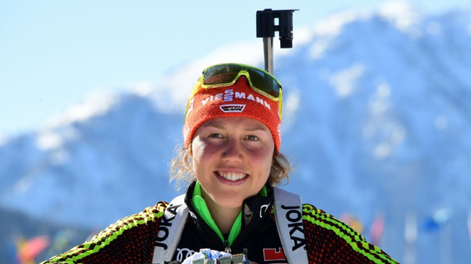 Confirmada la muerte de excampeona ol&iacute;mpica de biatl&oacute;n Laura Dahlmeier en Pakist&aacute;n