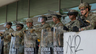 Trump despliega marines y aumenta la tensi&oacute;n en las protestas de Los &Aacute;ngeles