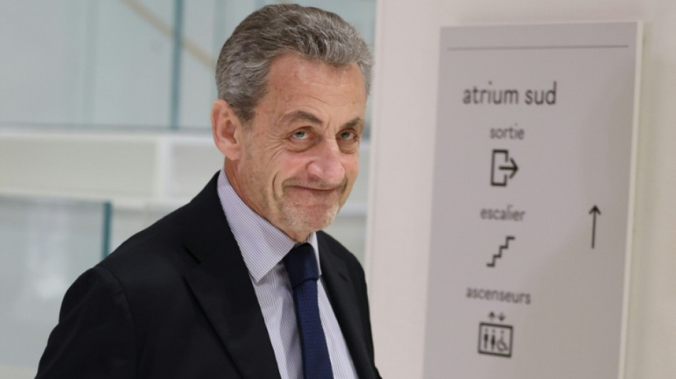 La fiscal&iacute;a francesa pide 7 a&ntilde;os de prisi&oacute;n contra el expresidente Sarkozy por el financiamiento libio