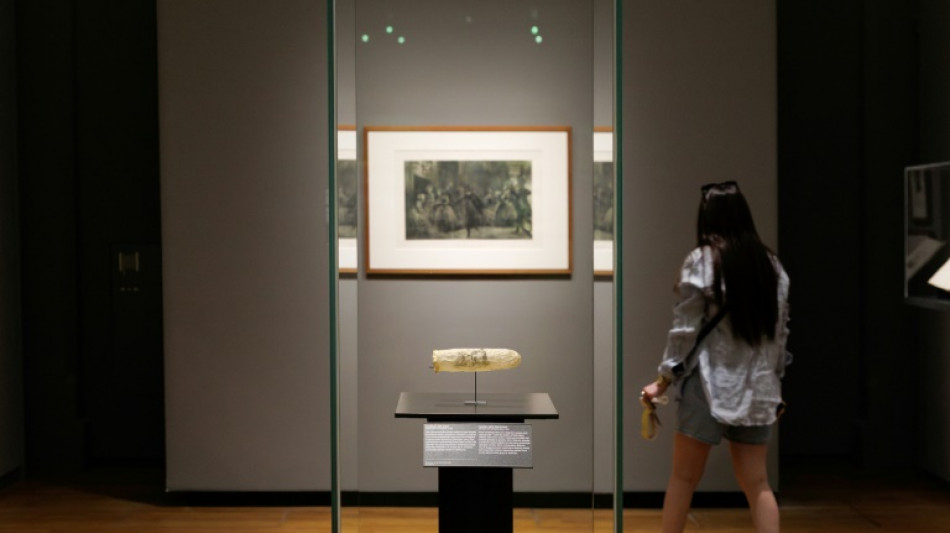 Dutch museum rolls out 200-year-old condom