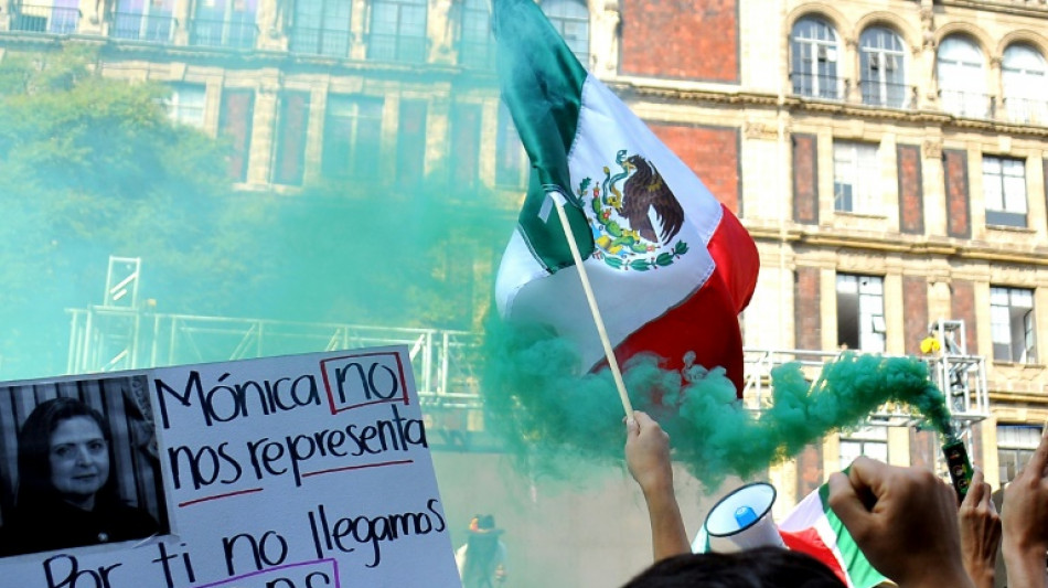 Mexique: la Cour supr&ecirc;me maintient la r&eacute;forme judiciaire controvers&eacute;e