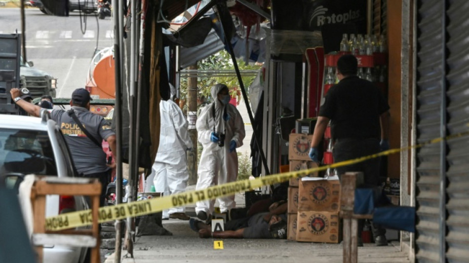 Mexique: cinq morts et un bless&eacute; dans une attaque arm&eacute;e &agrave; Acapulco