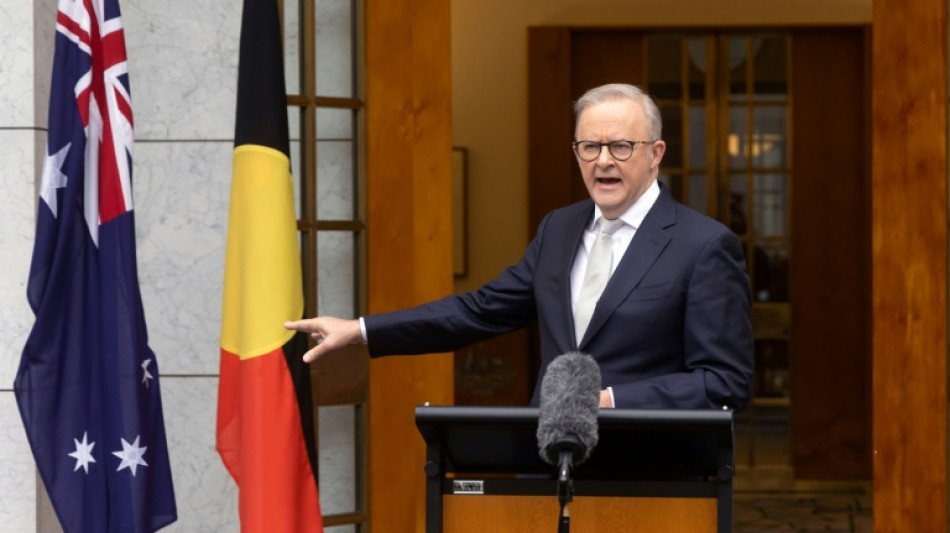 Primeiro-ministro da Austr&aacute;lia convoca elei&ccedil;&otilde;es para 3 de maio