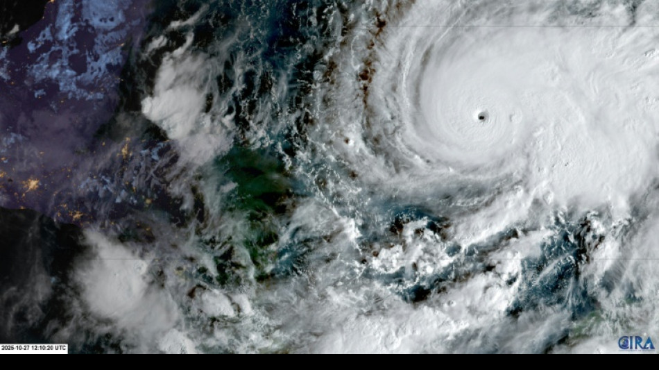 La Jamaïque se prépare au pire ouragan de son histoire