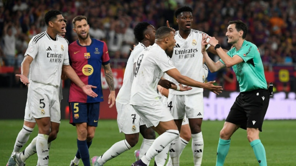 Real Madrid meltdown after third Clasico defeat inevitable end to ugly weekend
