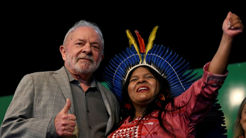 Au Br&eacute;sil, le gouvernement Lula enfin au complet