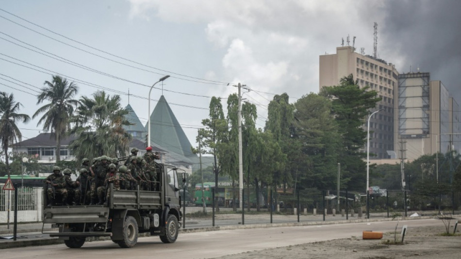 Violences électorales: la Tanzanie lève le confinement mais veut bloquer la diffusion d'images sanglantes