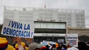 Equateur: menac&eacute; de destitution, le pr&eacute;sident Lasso dissout le Parlement