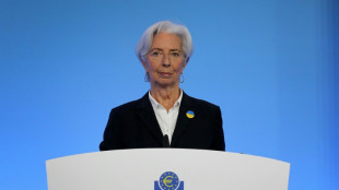Climat: les banques centrales doivent prendre part &agrave; la bataille, plaide Christine Lagarde