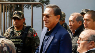 El expresidente Mart&iacute;n Vizcarra sale de prisi&oacute;n en Per&uacute;