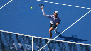 Tennis: Sinner met fin à l'aventure d'Atmane en demi-finale à Cincinnati et prend rendez-vous avec Alcaraz
