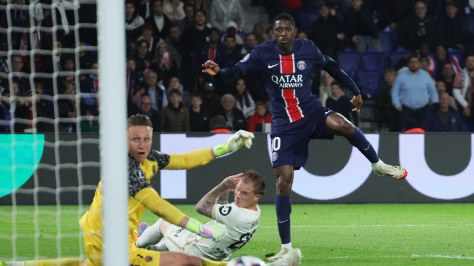 Champions: Arsenal-Psg 0-1