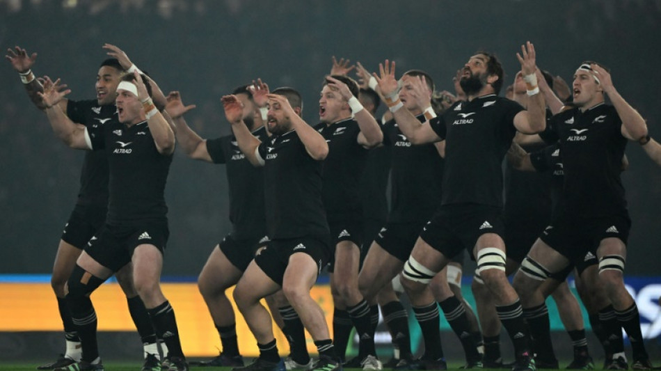 'Hell-bent' Wallabies say they respect All Blacks haka