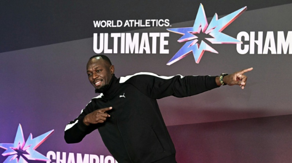 I miss the adrenaline, but it's not my moment - Bolt