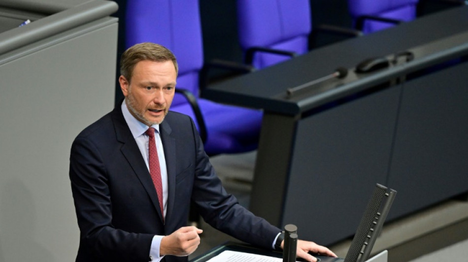 Lindner will Erg&auml;nzungshaushalt am 27. April ins Kabinett bringen