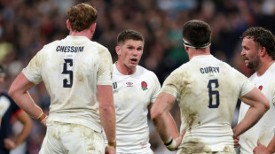 England rugby star Owen Farrell felt 'nervous' over leaving Saracens