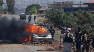 Syrie: combats &agrave; l'entr&eacute;e de Soueida, l'ONU demande la fin de "l'effusion de sang"
