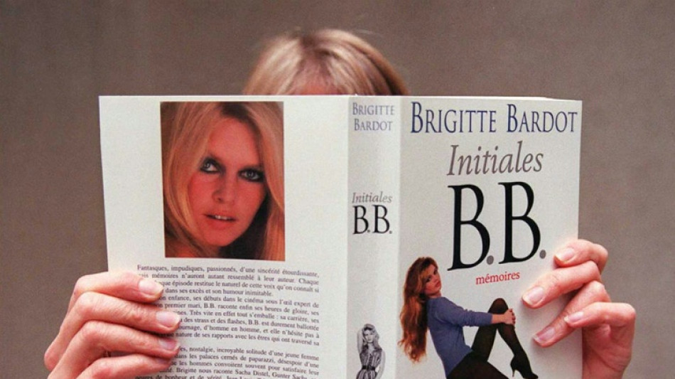 Brigitte Bardot se livre dans un "BBcédaire" écrit de sa main
