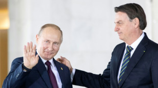 'Terrible timing': Brazil's Bolsonaro to visit Russia