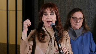 Argentine top court upholds ex-president Kirchner's prison sentence