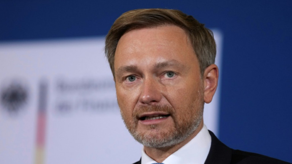 Lindner ermahnt Kabinettskollegen "nachdr&uuml;cklich" zur Ausgabendisziplin
