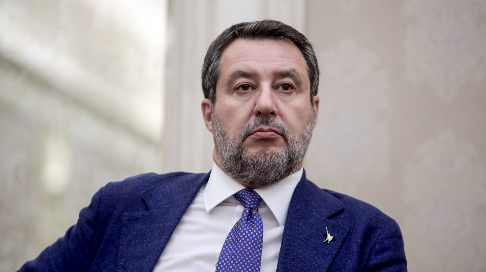 Salvini, il ponte è una speranza e la fiducia per i giovani