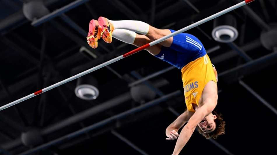 Duplantis kicks off Diamond League amid Johnson-led changing landscape