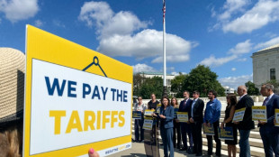 Vifs débats autour des droits de douane de Trump à la Cour suprême