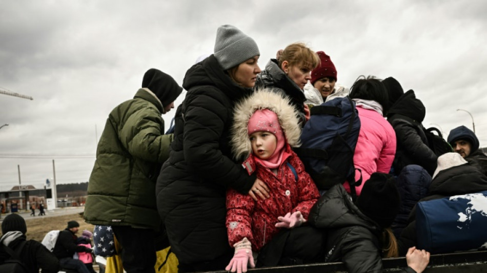 Ukraine: &eacute;chec de l'&eacute;vacuation de civils &agrave; Marioupol, Odessa bient&ocirc;t bombard&eacute;e selon Zelensky