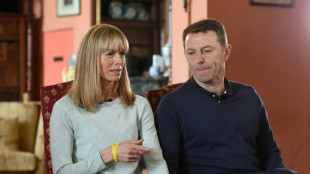 Madeleine McCann's father says 'lucky' to survive media attention