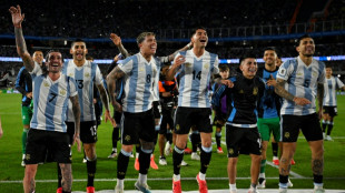 Argentina rout Brazil to cap World Cup qualification party