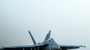 USA schicken weiteren Flugzeugtr&auml;ger in den Nahen Osten