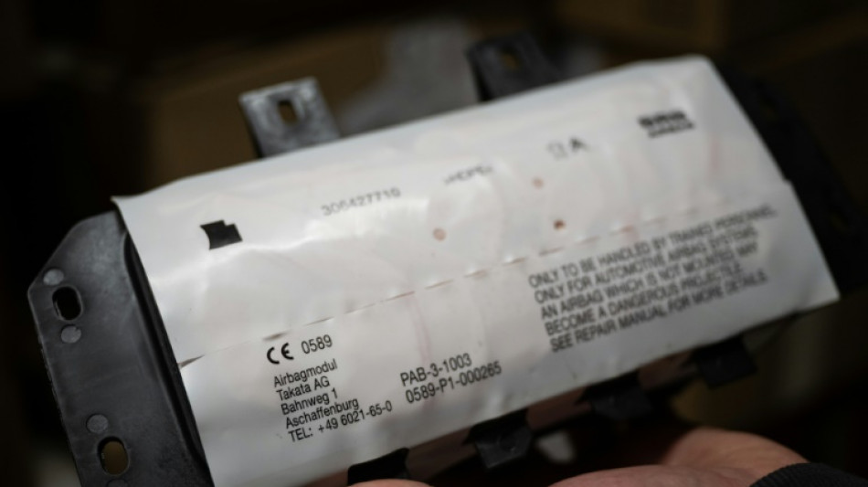 Airbags Takata: nouvel accident mortel, une situation "scandaleuse" pour le ministre des Transports