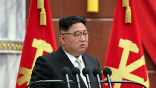 L&iacute;der norcoreano abre reuni&oacute;n sobre agricultura entre amenaza de hambruna