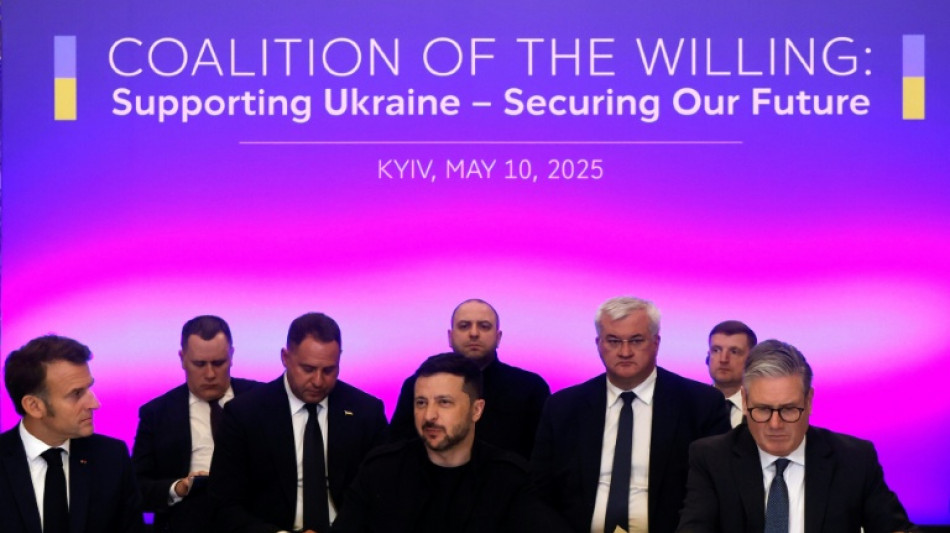 Ucr&acirc;nia est&aacute; disposta a se reunir com R&uacute;ssia para negociar, se Moscou aceitar tr&eacute;gua