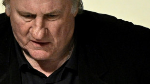 France prosecutors request rape trial for Depardieu